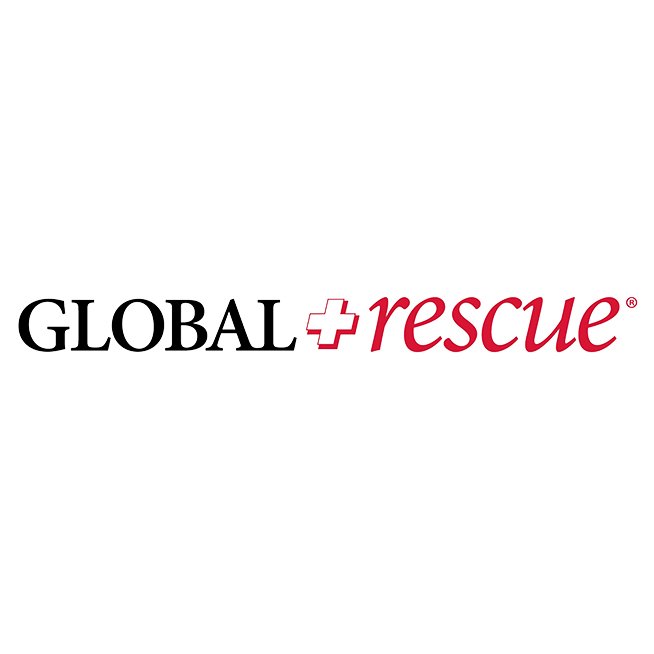 Global Rescue logo