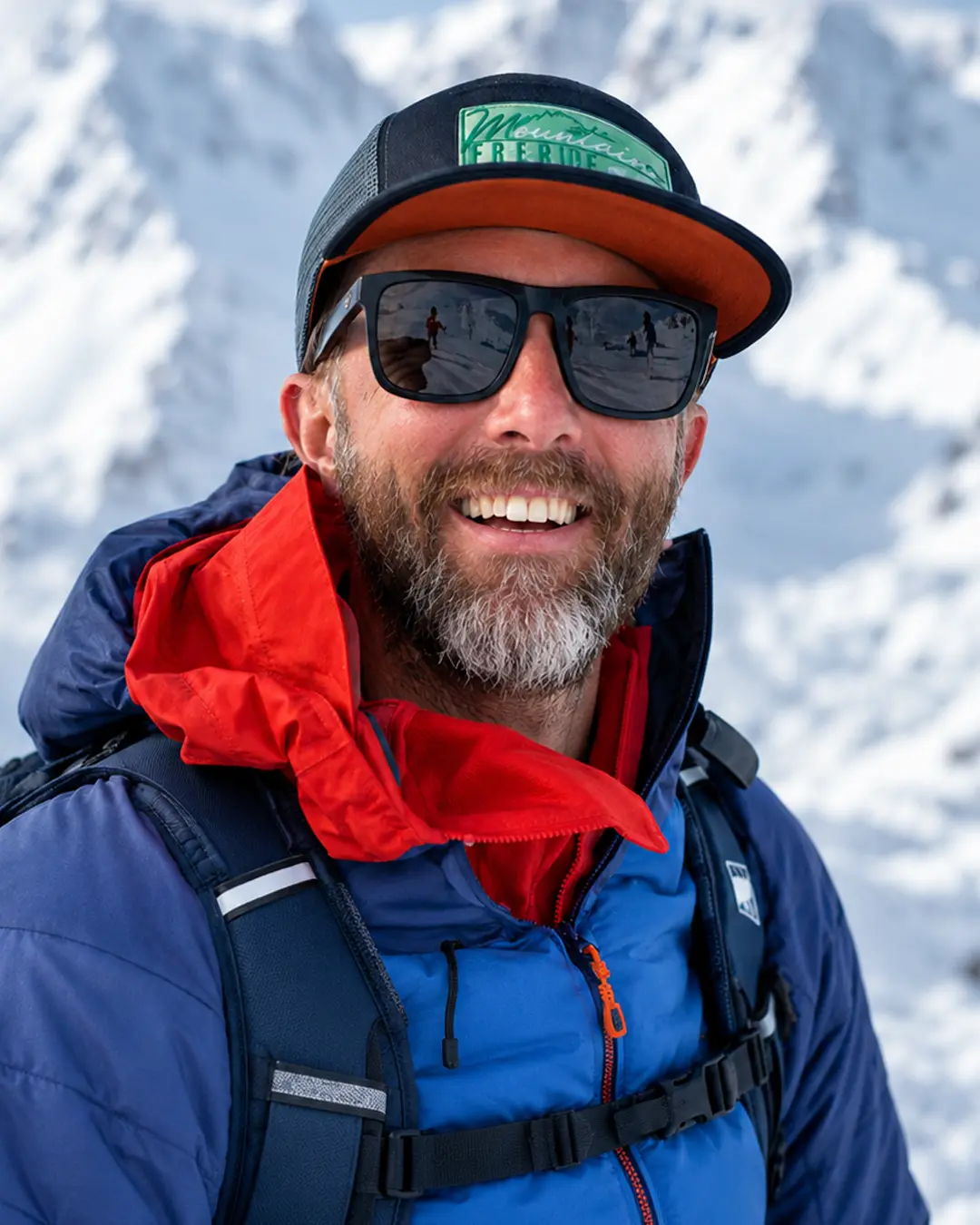 Doug Workman, Heli-Ski Guide at Valdez Heli-Ski Guides