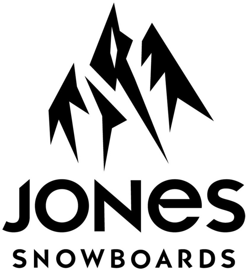 Jones Snowboard logo