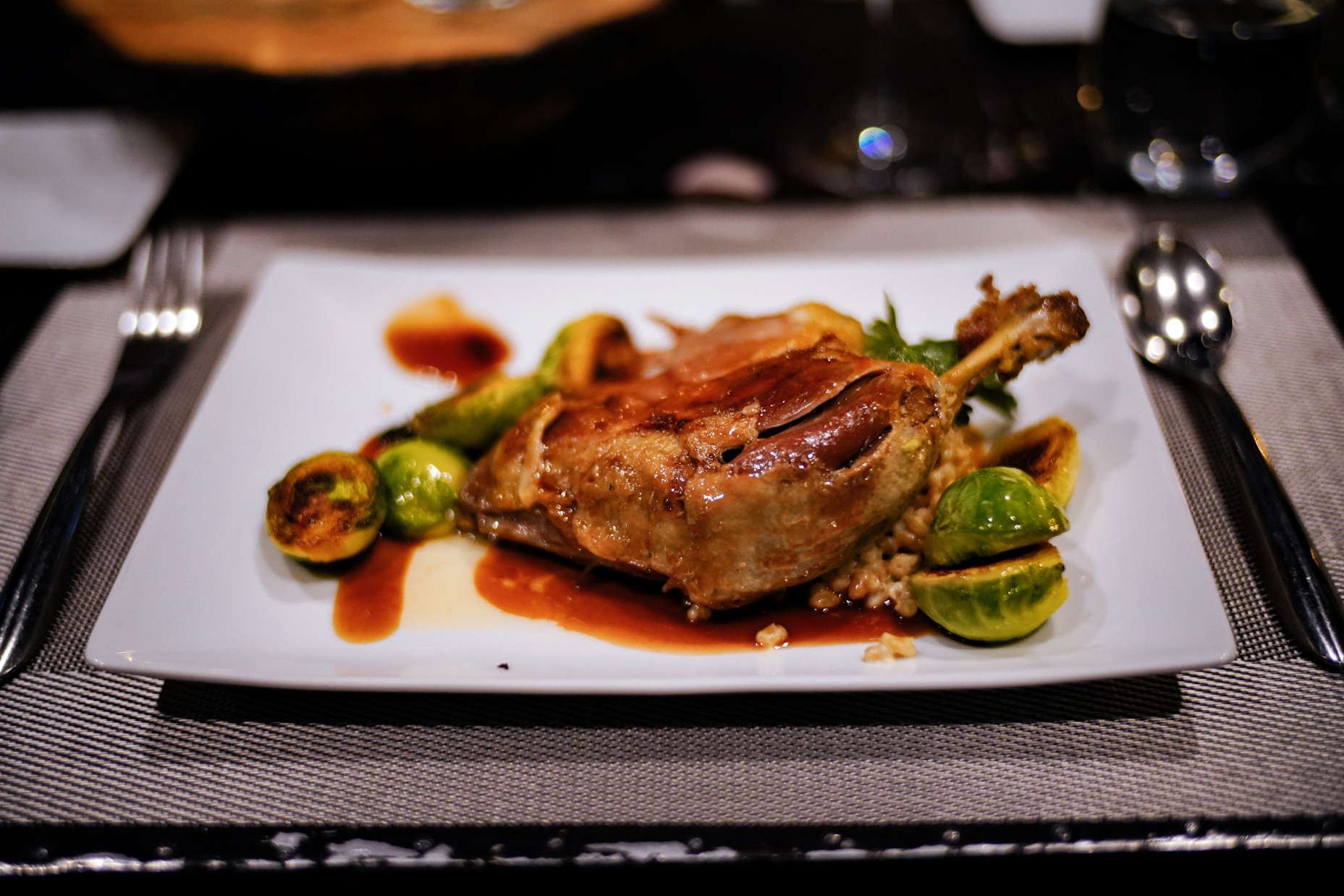 dish dish dinner menu chicken meat vegetable sauce delicious tsaina lodge restaurant valdez heli-ski guides alaska