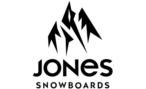 Jones Snowboard logo
